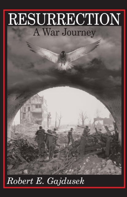 Book cover of: Resurrection, a War Journey