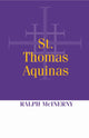 Book cover of: St. Thomas Aquinas