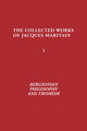 Book cover of: Bergsonian Philosophy and Thomism. By: Jacques Maritain