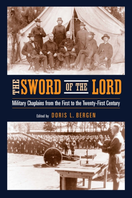 Book cover of: Sword of the Lord. By: Doris L. Bergen