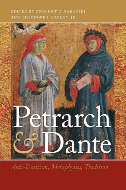 Book cover of: Petrarch and Dante