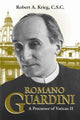 Book cover of: Romano Guardini. By: Robert A. Krieg
