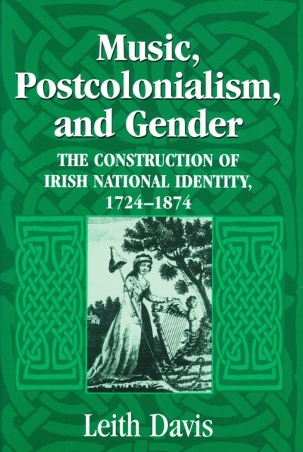 Book cover of: Music, Postcolonialism, and Gender