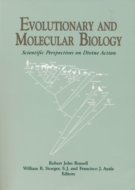 Book cover of: Evolutionary and Molecular Biology