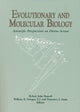 Book cover of: Evolutionary and Molecular Biology