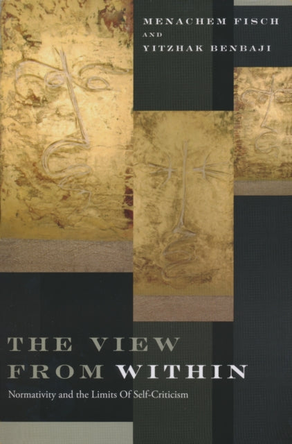 Book cover of: View from Within. By: Menachem Fisch