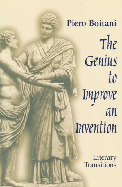 Book cover of: Genius to Improve an Invention