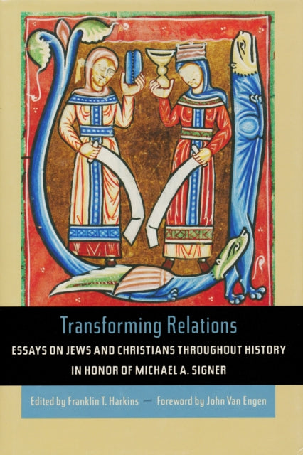 Book cover of: Transforming Relations. By: Michael Alan Signer