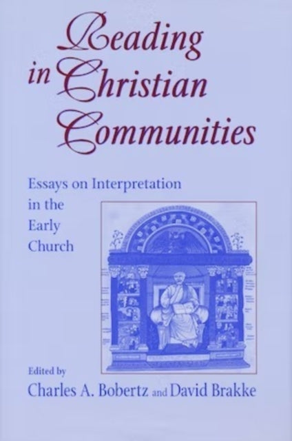 Book cover of: Reading in Christian Communities