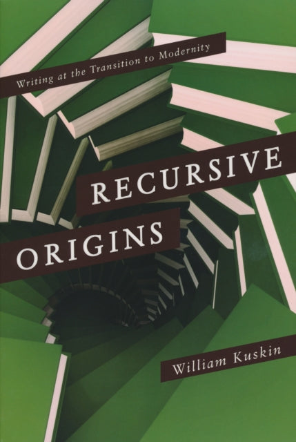 Book cover of: Recursive Origins