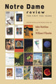 Book cover of: Notre Dame Review