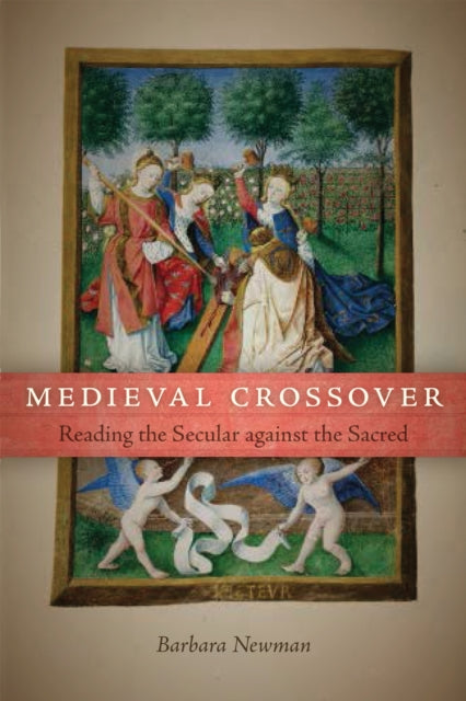 Book cover of: Medieval Crossover