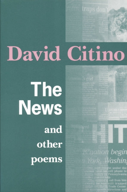 Book cover of: News and Other Poems