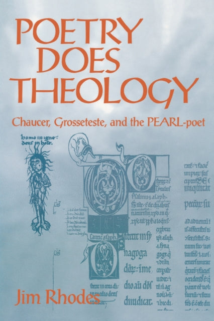Book cover of: Poetry Does Theology. By: James Francis Rhodes