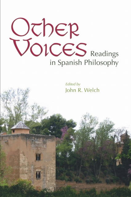 Book cover of: Other Voices. By: John R. Welch