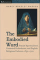 Book cover of: Embodied Word. By: Nancy Bradley Warren