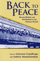 Book cover of: Back to Peace
