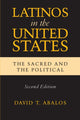 Book cover of: Latinos in the United States. By: David T. Abalos