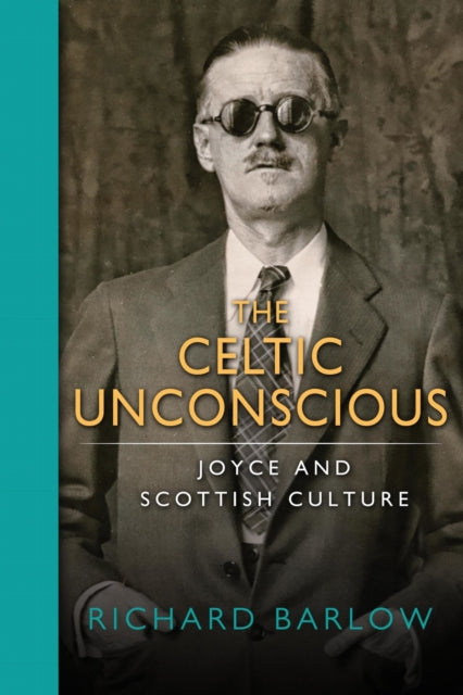 Book cover of: Celtic Unconscious. By: Richard Barlow
