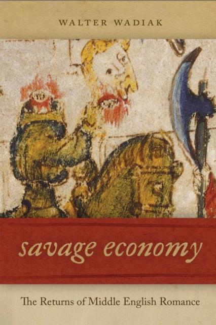Book cover of: Savage Economy. By: Walter Wadiak