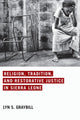 Book cover of: Religion, Tradition, and Restorative Justice in Sierra Leone. By: Lyn S. Graybill