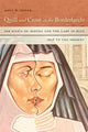 Book cover of: Quill and Cross in the Borderlands. By: Anna M. Nogar