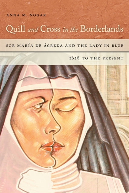 Book cover of: Quill and Cross in the Borderlands