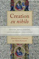 Book cover of: Creation Ex Nihilo. By: Anderson, Gary A.