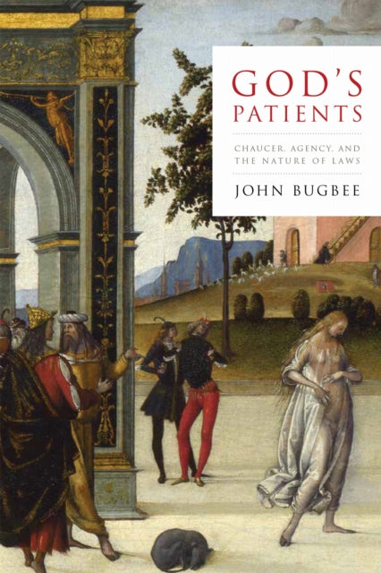 Book cover of: God's Patients. By: John Bugbee