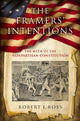 Book cover of: Framers' Intentions. By: Ross, Robert E.