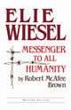 Book cover of: Elie Wiesel. By: Robert McAfee Brown