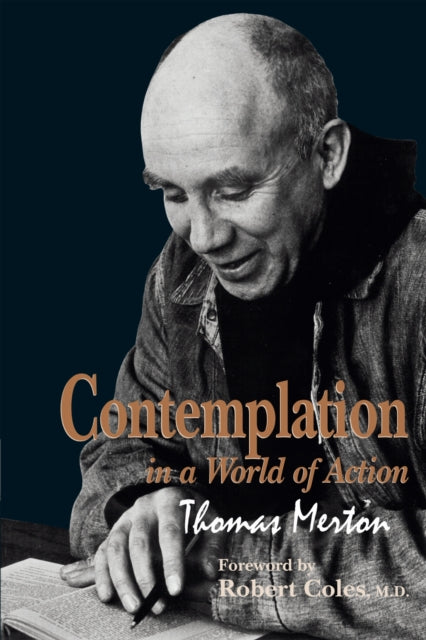 Book cover of: Contemplation in a World of Action. By: Thomas Merton