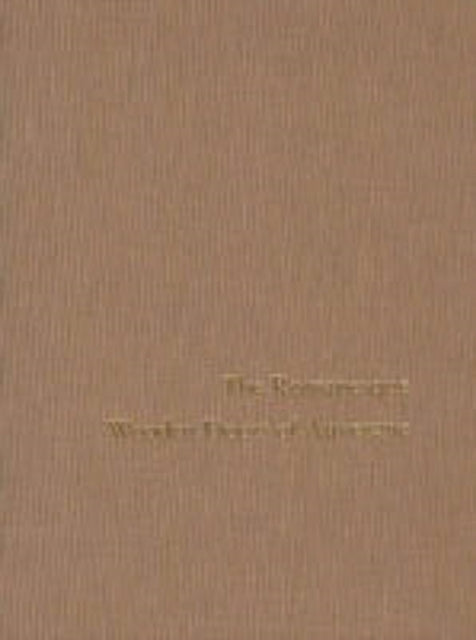 Book cover of: Romanesque Wooden Doors of Auvergne. By: Walter Cahn