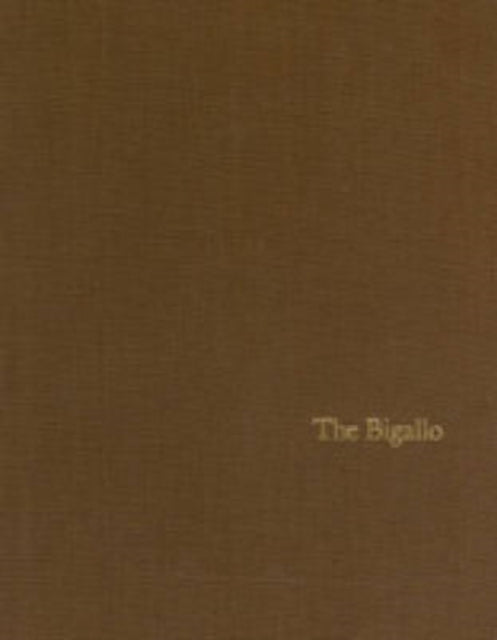 Book cover of: Bigallo. By: Howard Saalman