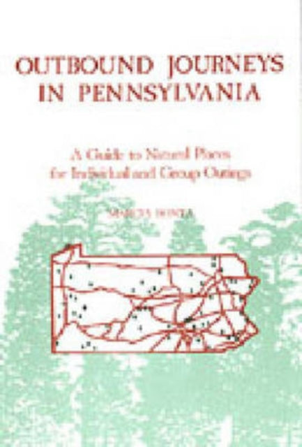 Book cover of: Outbound Journeys in Pennsylvania