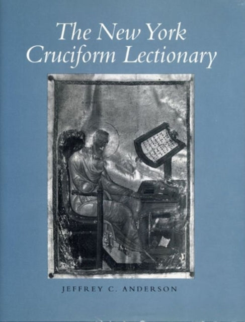 Book cover of: New York Cruciform Lectionary