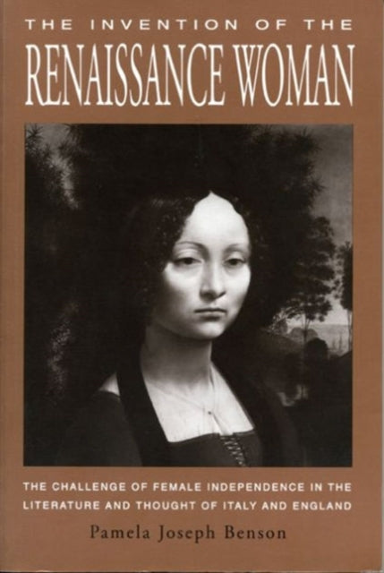 Book cover of: Invention of the Renaissance Woman