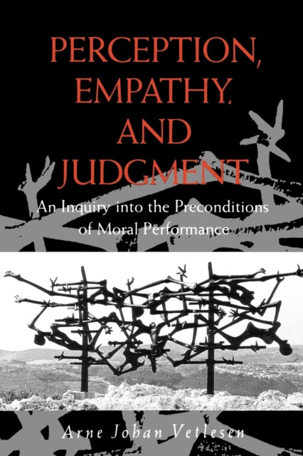 Book cover of: Perception, Empathy, and Judgment