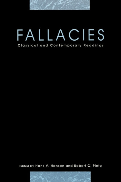 Book cover of: Fallacies