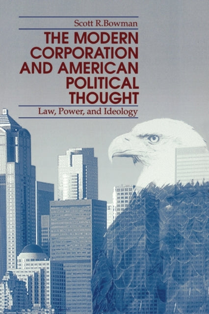 Book cover of: Modern Corporation and American Political Thought