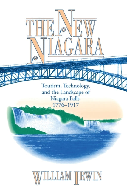 Book cover of: New Niagara