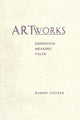 Book cover of: Artworks. By: Robert Stecker