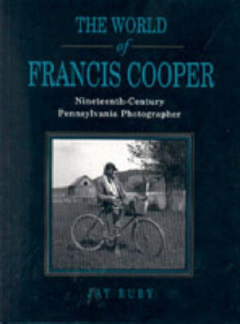 Book cover of: World of Francis Cooper