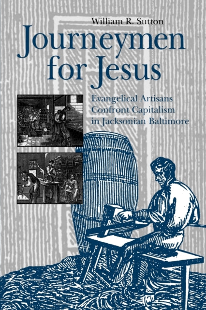 Book cover of: Journeymen for Jesus