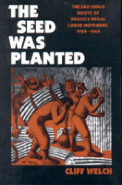 Book cover of: Seed Was Planted