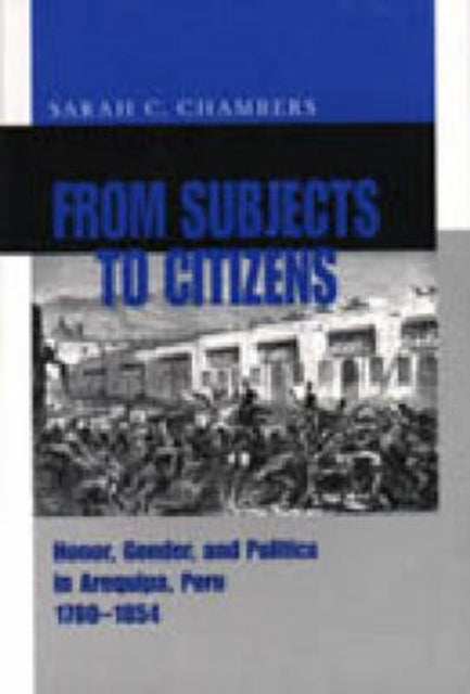 Book cover of: From Subjects to Citizens