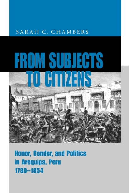 Book cover of: From Subjects to Citizens