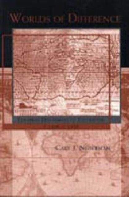 Book cover of: Worlds of Difference. By: Cary J. Nederman