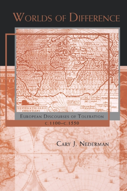 Book cover of: Worlds of Difference. By: Cary J. Nederman