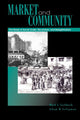Book cover of: Market and Community. By: Mark Irving Lichbach